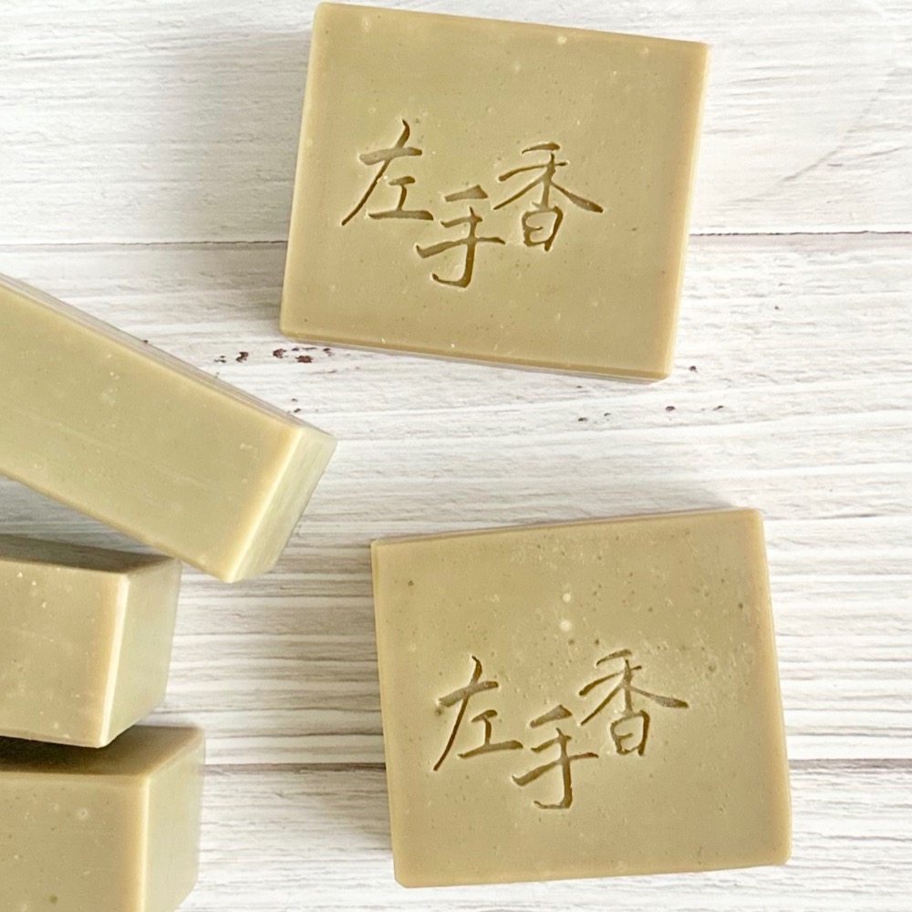 2025午時水左手香皂｜添加保濕乳油木果脂 無棕櫚油｜乾燥肌及一般肌適用-細節圖2