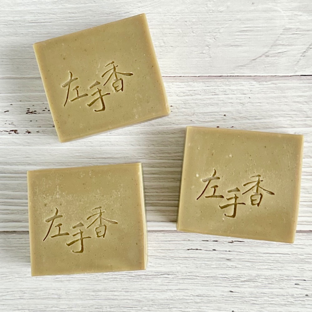 2025午時水左手香皂｜添加保濕乳油木果脂 無棕櫚油｜乾燥肌及一般肌適用-細節圖3