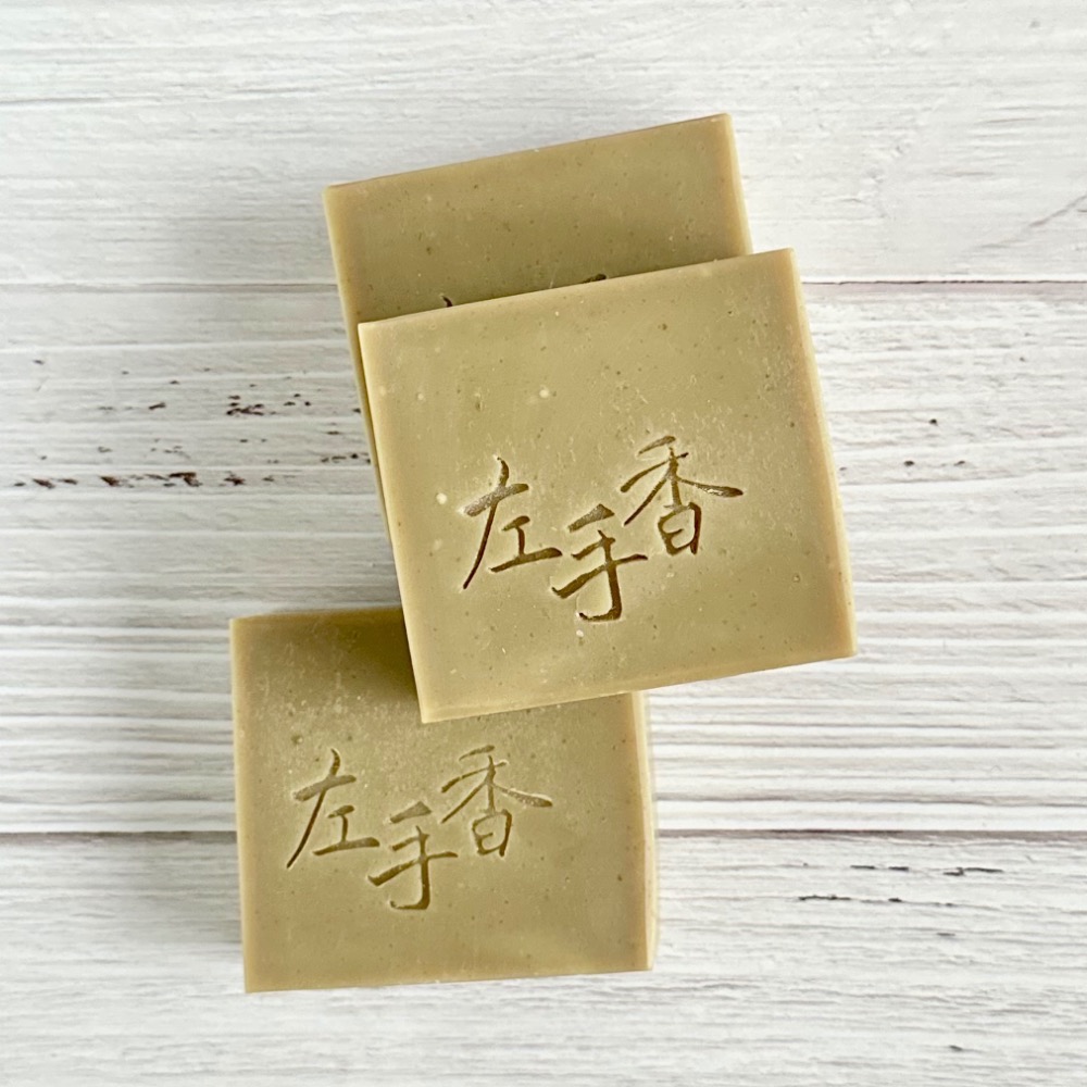 2025午時水左手香皂｜添加保濕乳油木果脂 無棕櫚油｜乾燥肌及一般肌適用-細節圖4