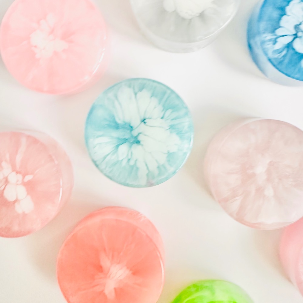 繁花 藝術造型肥皂 綻放與閃耀 一入/二入禮盒-細節圖2