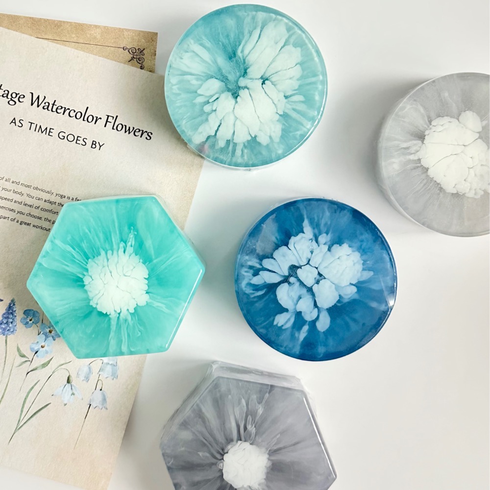 繁花 藝術造型肥皂 綻放與閃耀 一入/二入禮盒-細節圖4