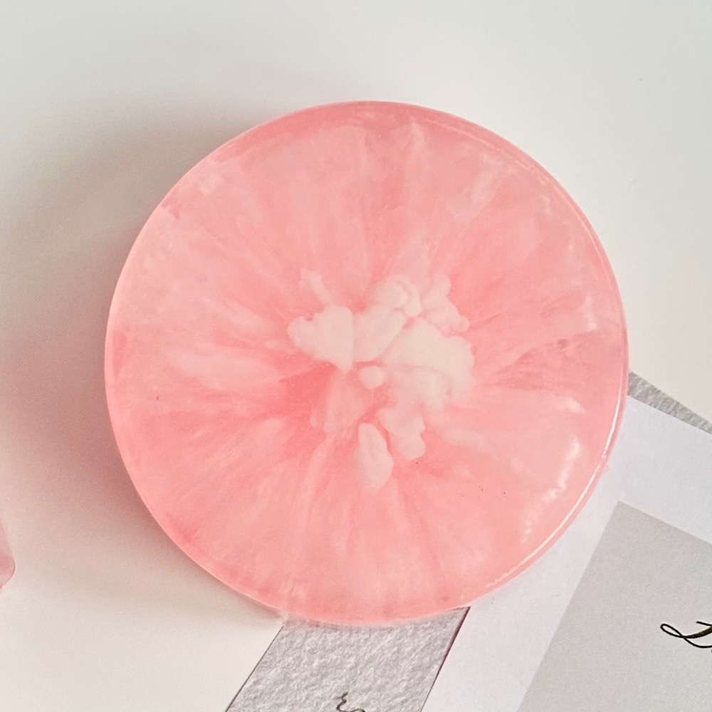 繁花 藝術造型肥皂 綻放與閃耀 一入/二入禮盒-規格圖4