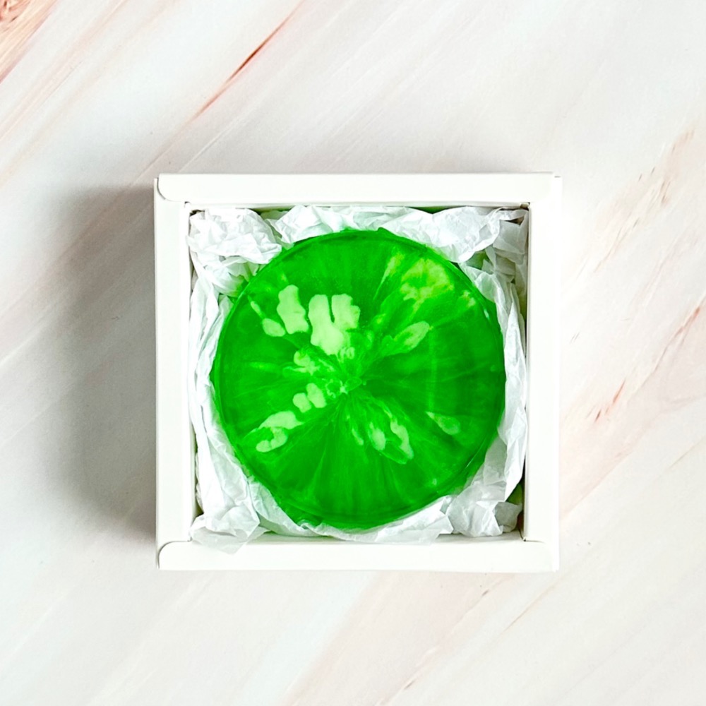 繁花 藝術造型肥皂 綻放與閃耀 一入/二入禮盒-規格圖4