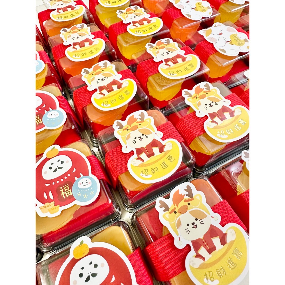 黃金琉璃元寶｜禮盒裝 招財納福 新春吉祥 業務送禮 婚禮小物｜添加招財精-細節圖6