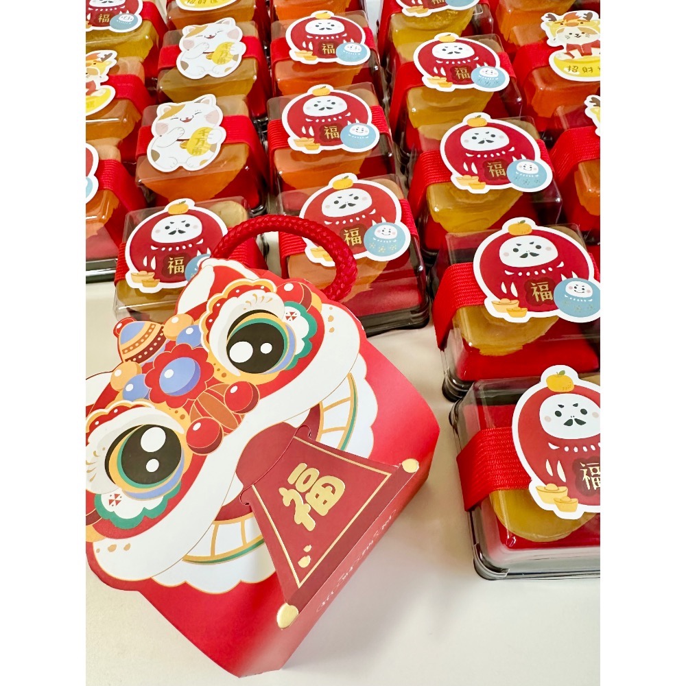 黃金琉璃元寶｜禮盒裝 招財納福 新春吉祥 業務送禮 婚禮小物｜添加招財精-細節圖7