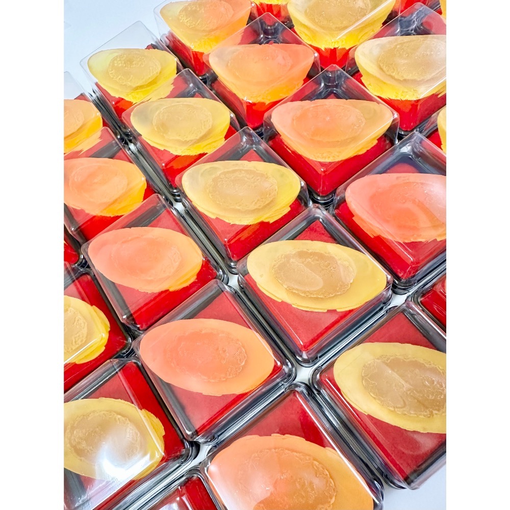 黃金琉璃元寶｜禮盒裝 招財納福 新春吉祥 業務送禮 婚禮小物｜添加招財精-細節圖8