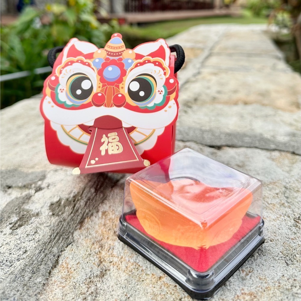 黃金琉璃元寶｜禮盒裝 招財納福 新春吉祥 業務送禮 婚禮小物｜添加招財精-規格圖8