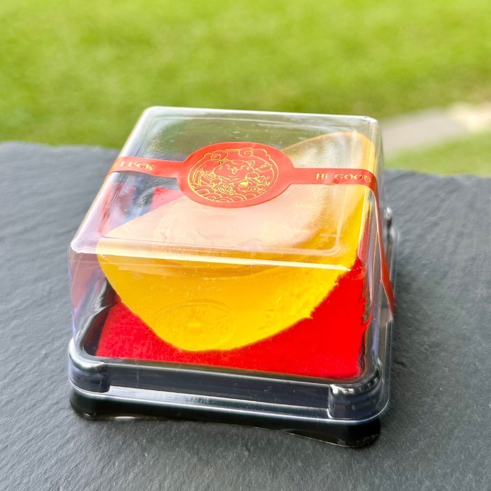 元寶皂+招財貓圍邊貼紙