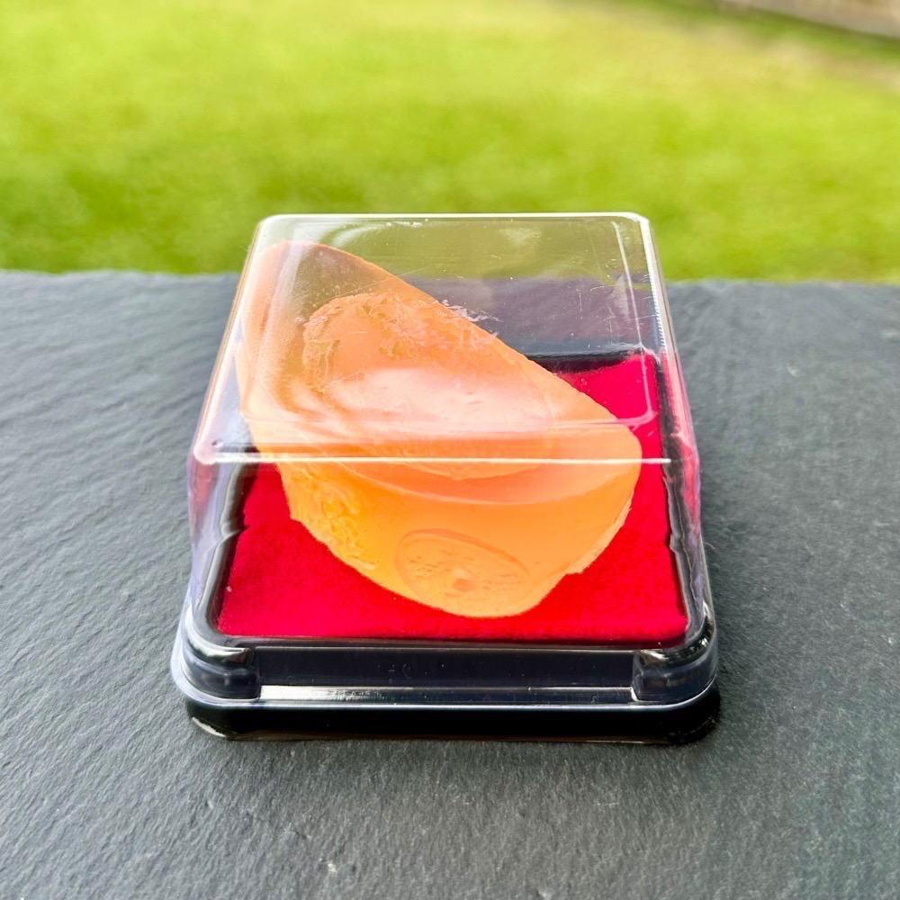 黃金琉璃元寶｜禮盒裝 招財納福 新春吉祥 業務送禮 婚禮小物｜添加招財精-規格圖8