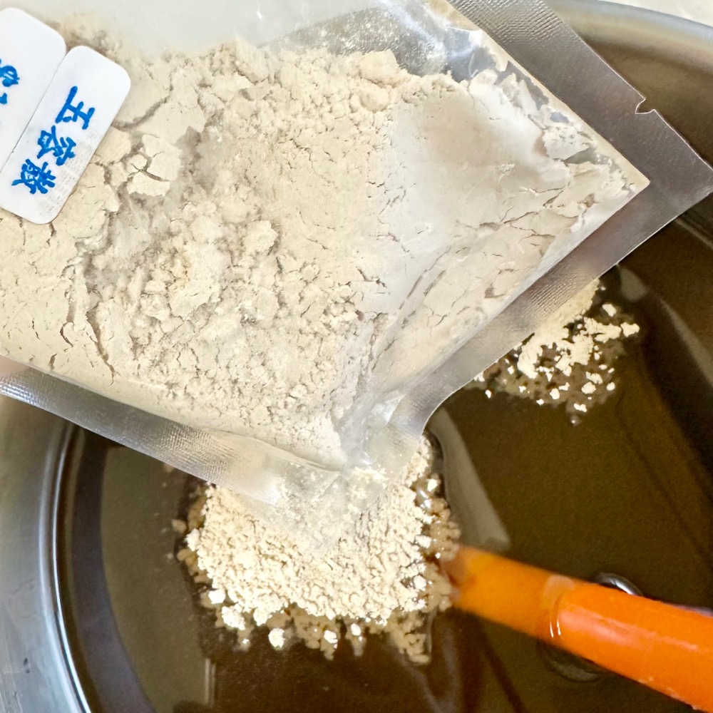 御用玉容散淨顏皂 慈禧太后御用配方 添加絲瓜水-細節圖6