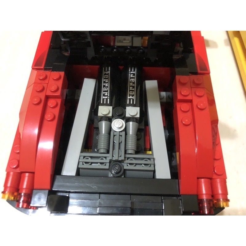 LEGO 樂高 8143 法拉利 F430-細節圖6