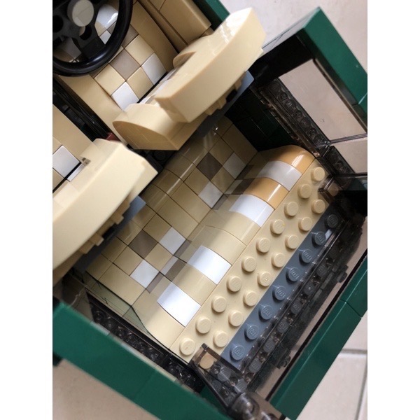 LEGO 樂高 10242 Mini Cooper-細節圖7