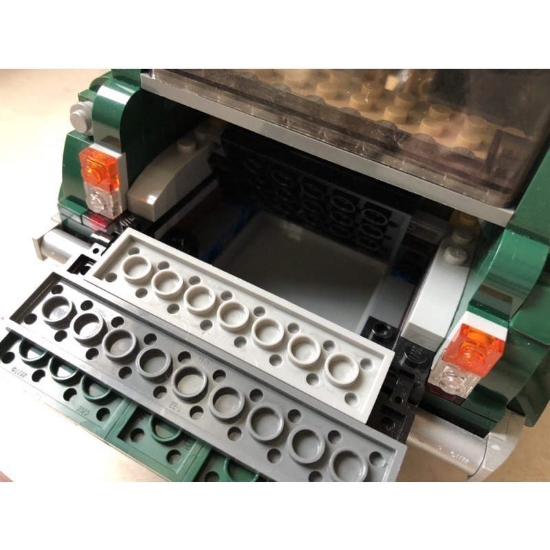 LEGO 樂高 10242 Mini Cooper-細節圖9