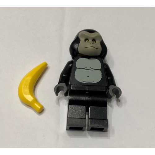 LEGO 樂高 8803 第3代 猩猩人