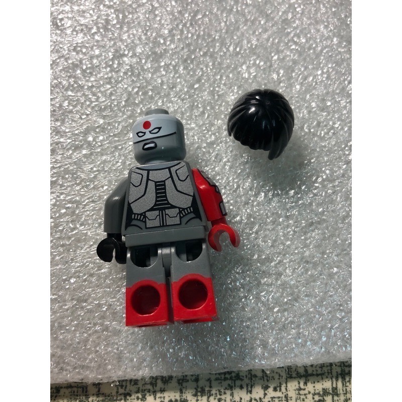 LEGO 樂高 76055 Batman 蝙蝠俠電影 自殺突擊隊-細節圖3