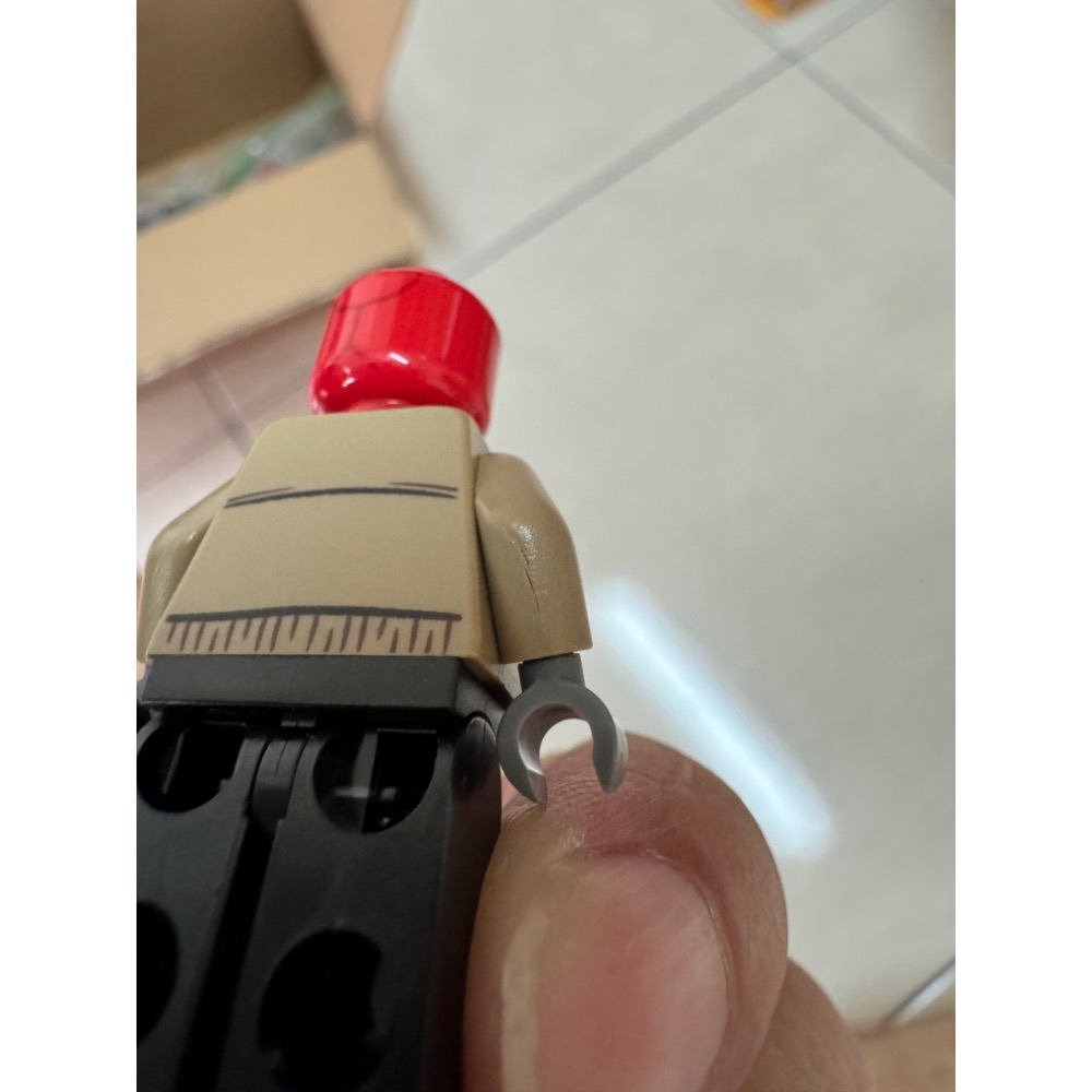 LEGO 樂高 76055 Batman 蝙蝠俠電影 自殺突擊隊-細節圖4