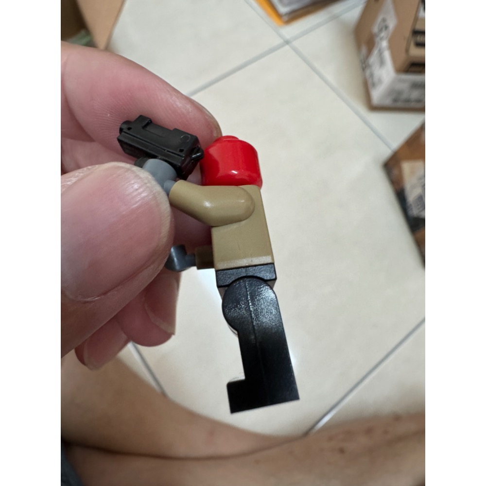 LEGO 樂高 76055 Batman 蝙蝠俠電影 自殺突擊隊-細節圖6