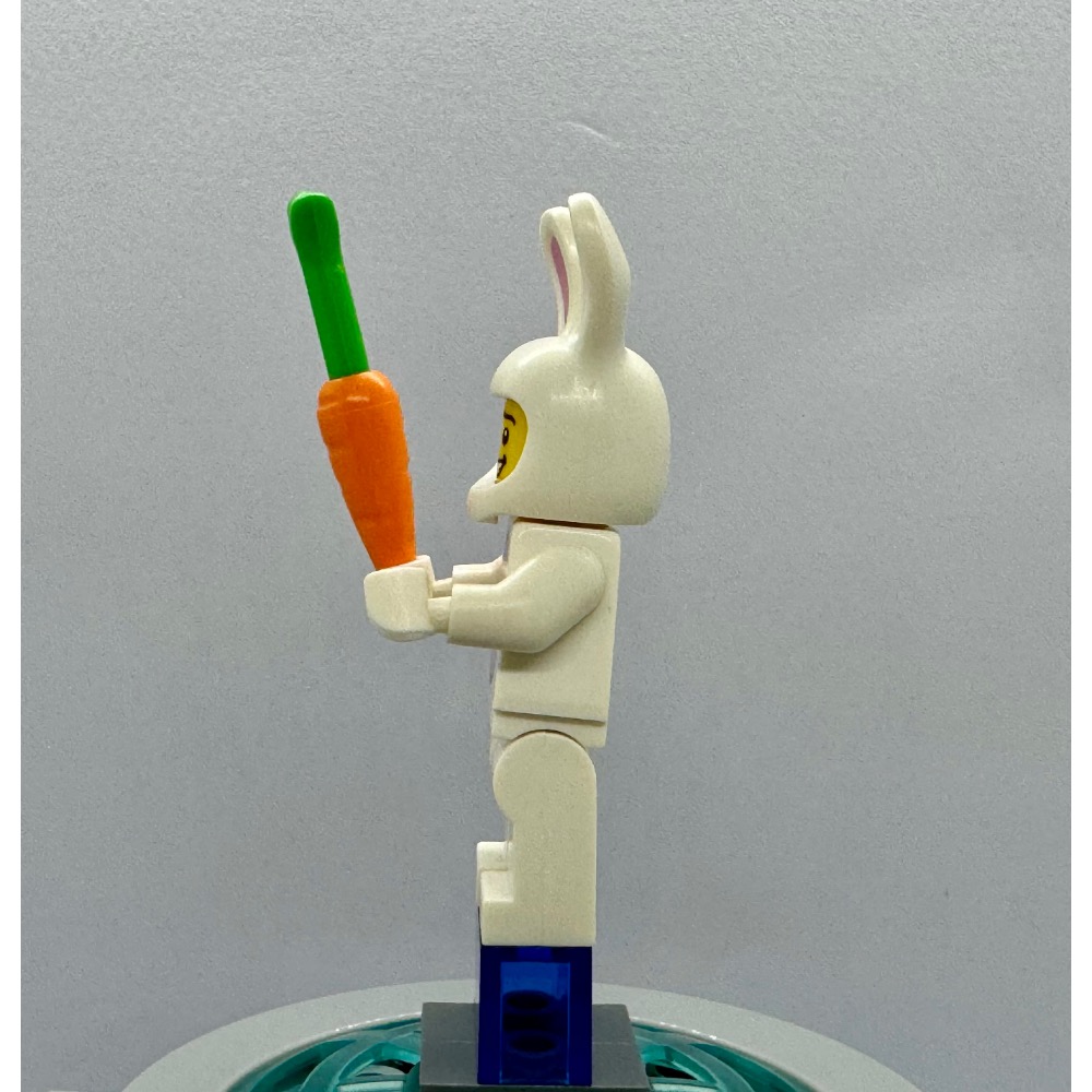 LEGO 樂高 8831 第七代 兔子人 人偶包 抽抽樂-細節圖2