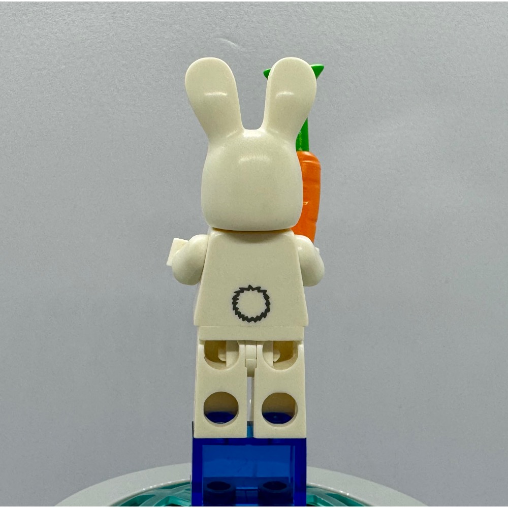 LEGO 樂高 8831 第七代 兔子人 人偶包 抽抽樂-細節圖4