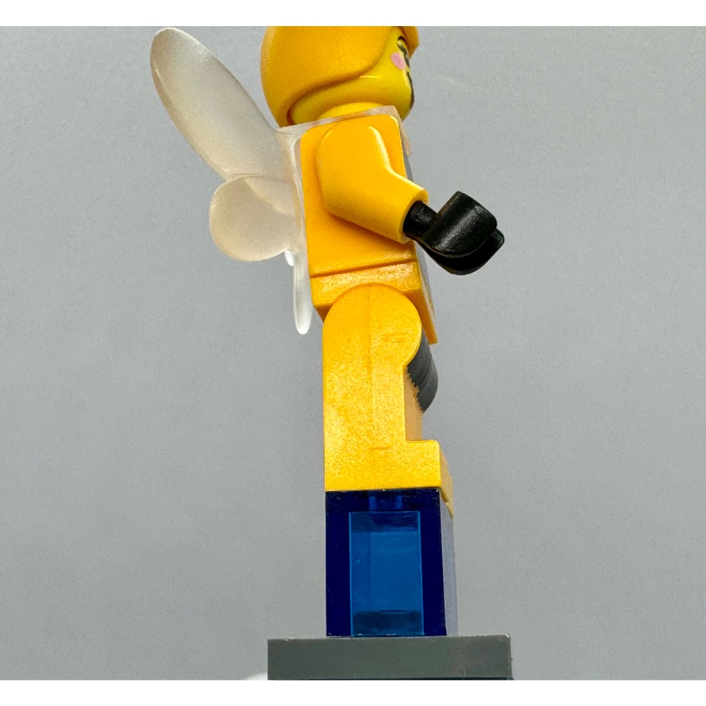 ￼Lego 樂高 8831 71001 7代 10代 蜜蜂人 蜜蜂女孩 蜜蜂 兔子人-細節圖5