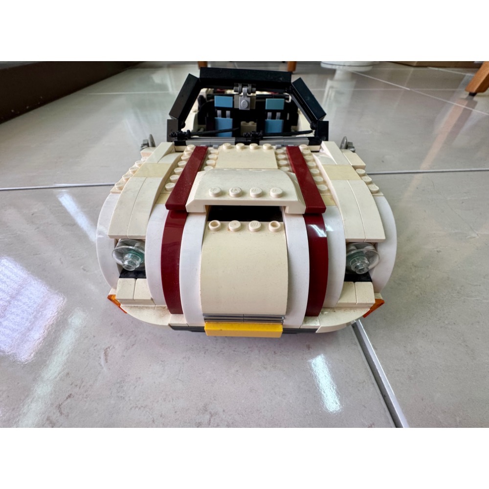 LEGO樂高 4993 創意系列 CREATOR 3合1 酷炫幻變車-細節圖8