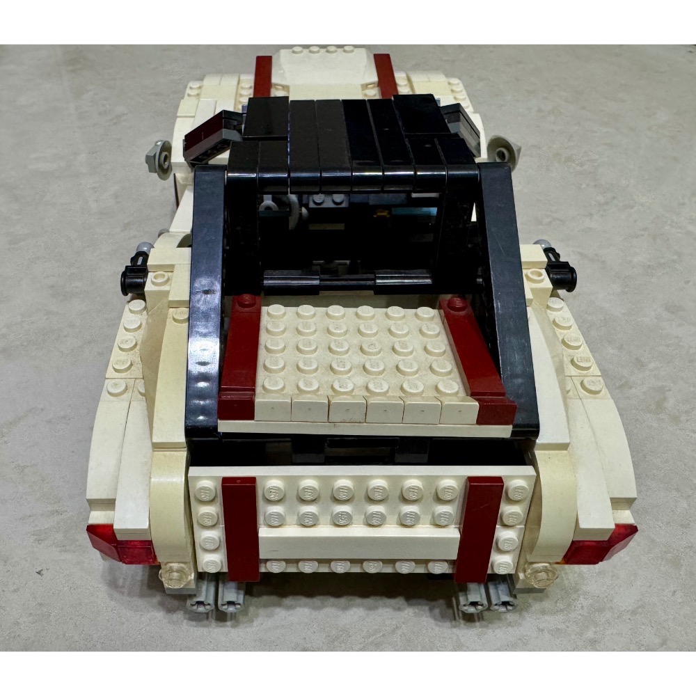 LEGO樂高 4993 創意系列 CREATOR 3合1 酷炫幻變車-細節圖6