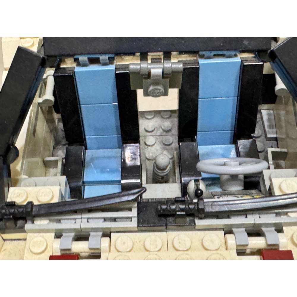 LEGO樂高 4993 創意系列 CREATOR 3合1 酷炫幻變車-細節圖7