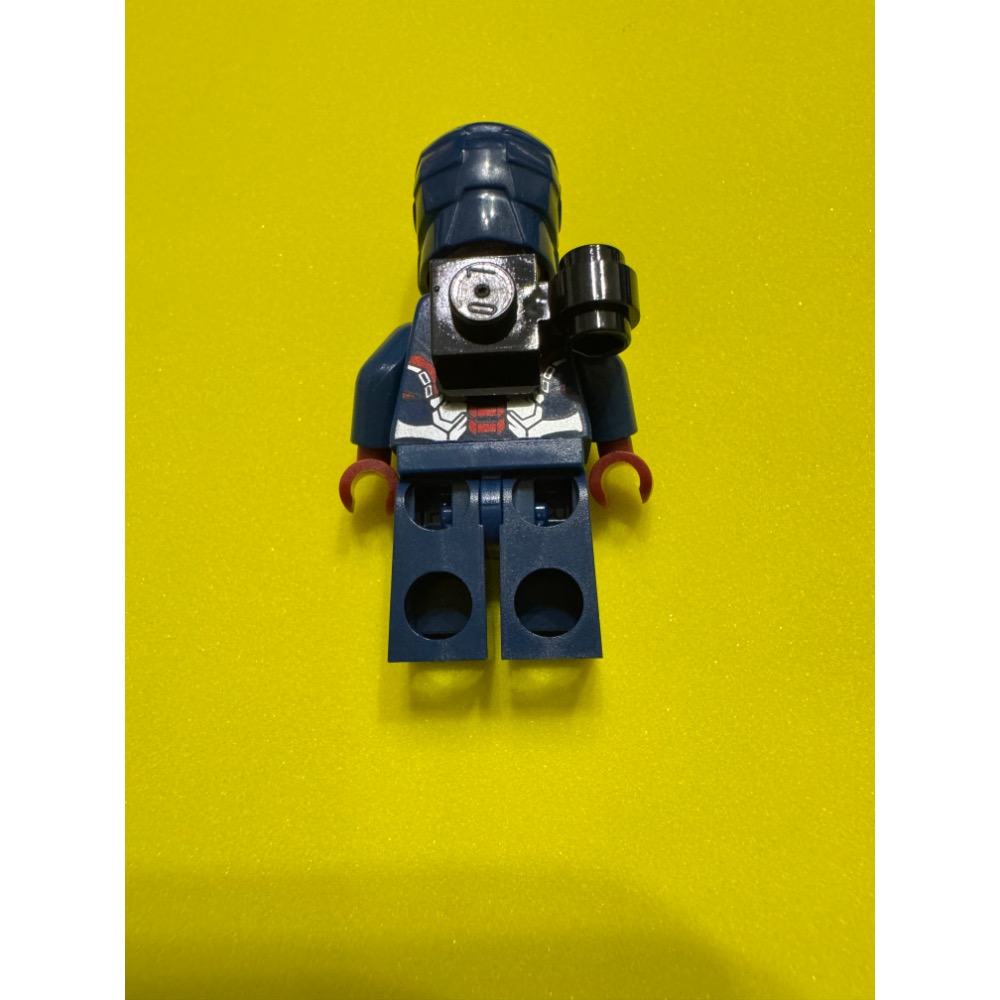 LEGO 樂高 30168 愛國者鋼鐵人-細節圖3