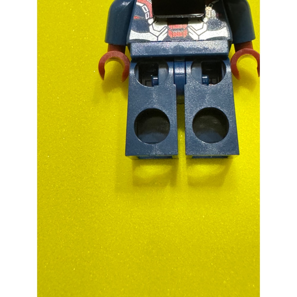 LEGO 樂高 30168 愛國者鋼鐵人-細節圖4