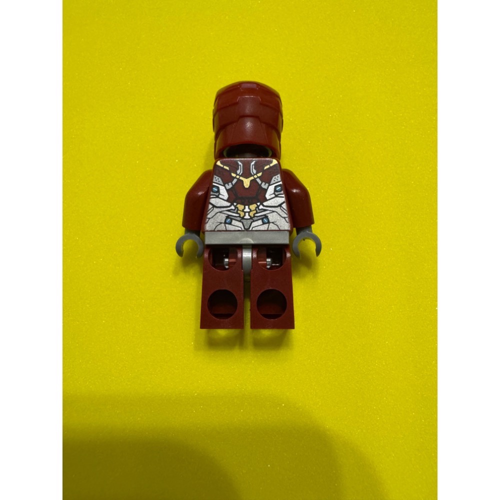 LEGO 樂高 76083 鋼鐵人-細節圖2