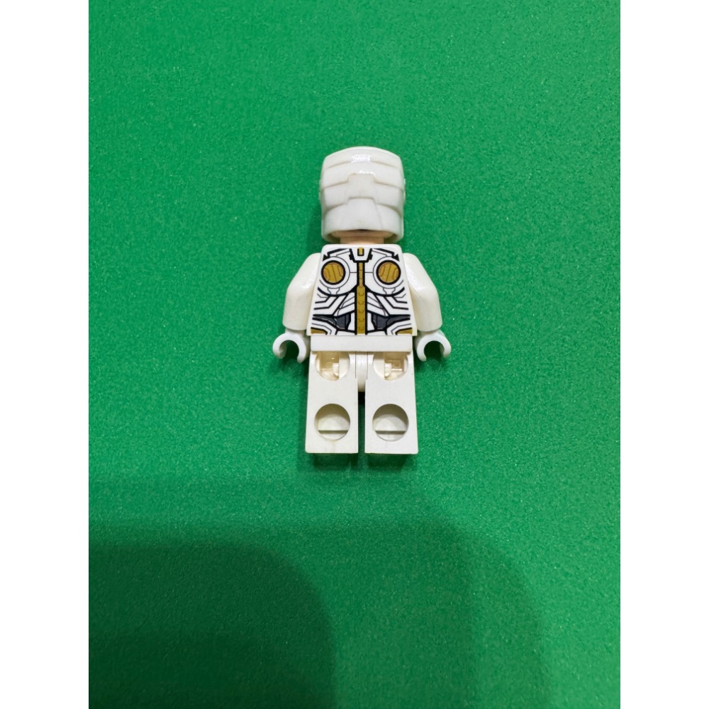 Lego 樂高 76049 太空鋼鐵人-細節圖2