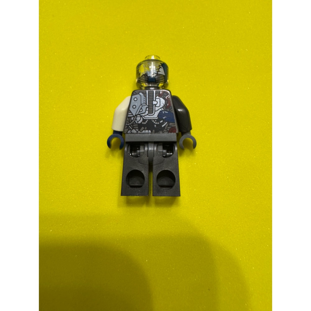 Lego 樂高 76038 奧創-細節圖2