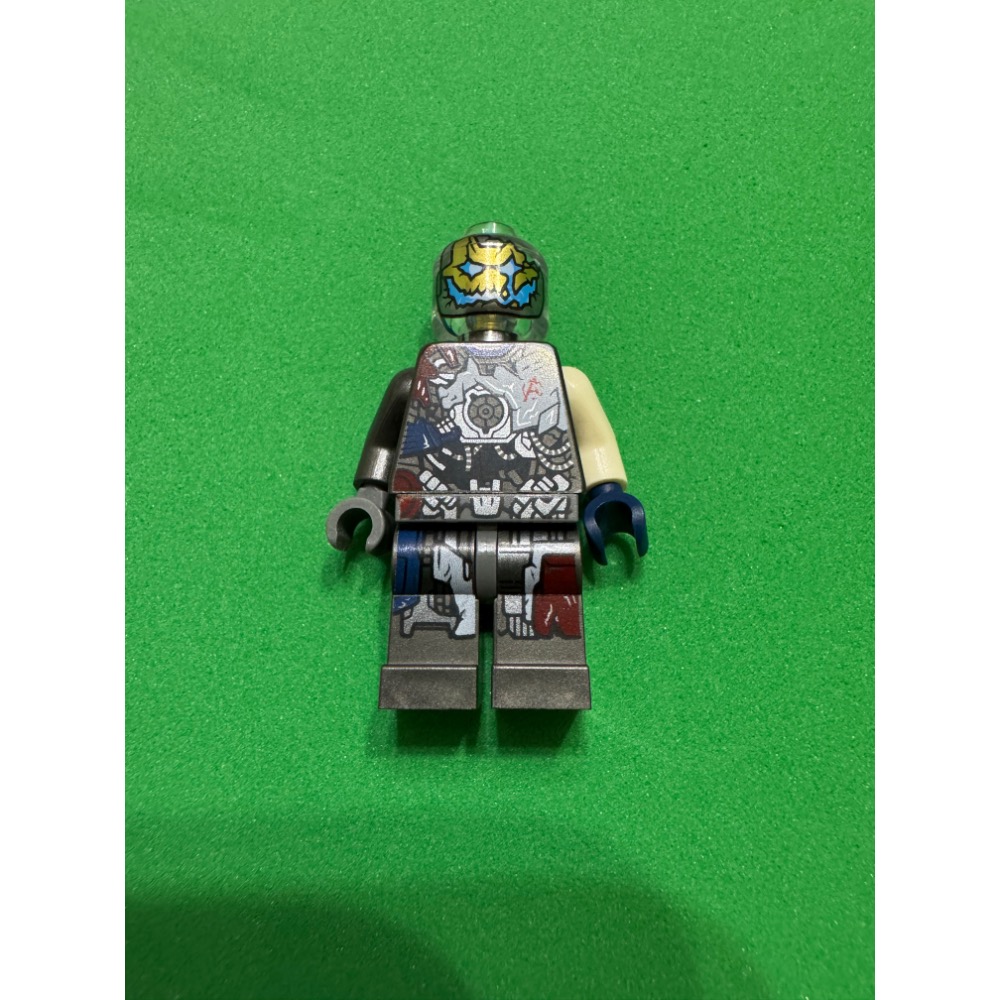 Lego 樂高 76038 奧創-細節圖3