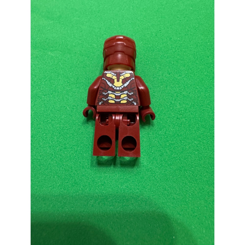 LEGO 樂高 76031 76032 76038 鋼鐵人-細節圖2