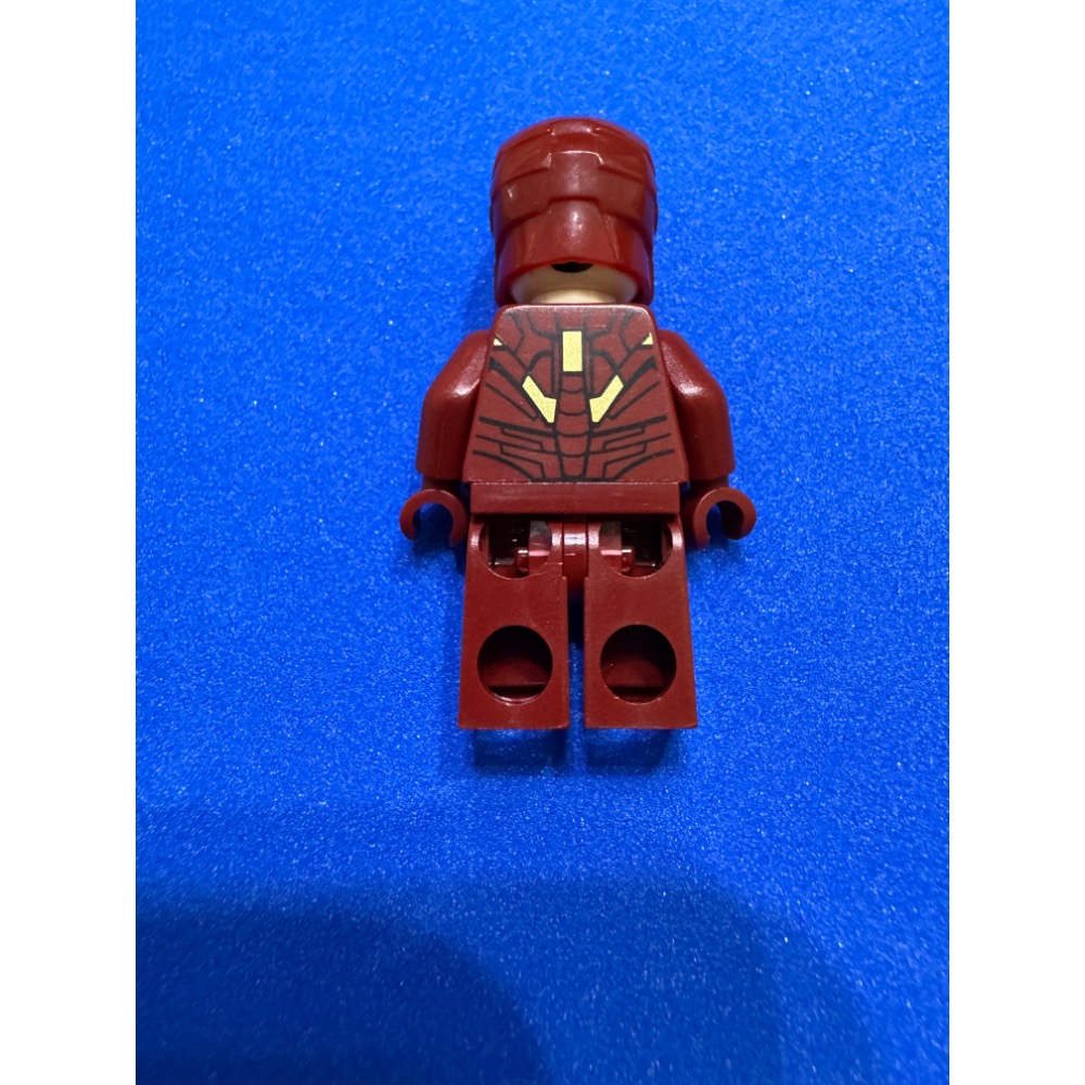 LEGO 樂高 30167 6867 鋼鐵人-細節圖2