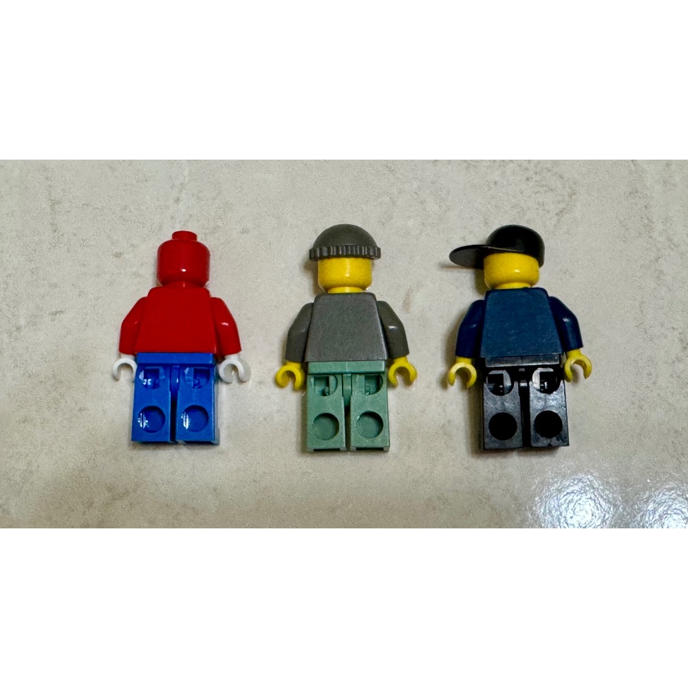 Lego 樂高 4850 初版蜘蛛人 蜘蛛人-細節圖3