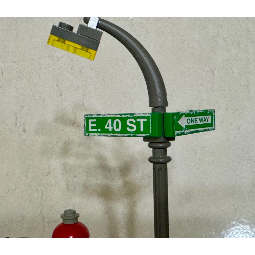 Lego 樂高 4850 初版蜘蛛人 蜘蛛人-細節圖6