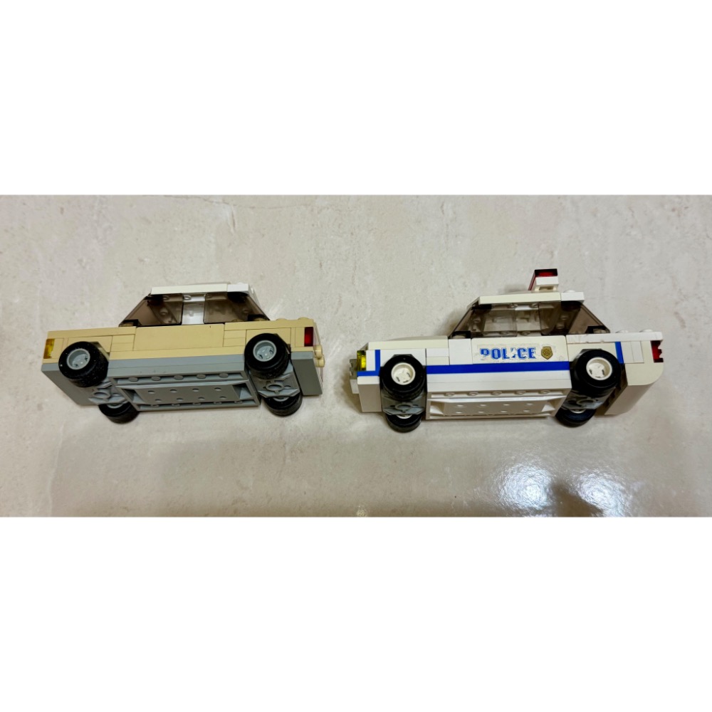 Lego 樂高 4850 初版蜘蛛人 蜘蛛人-細節圖7