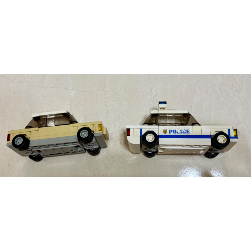 Lego 樂高 4850 初版蜘蛛人 蜘蛛人-細節圖8