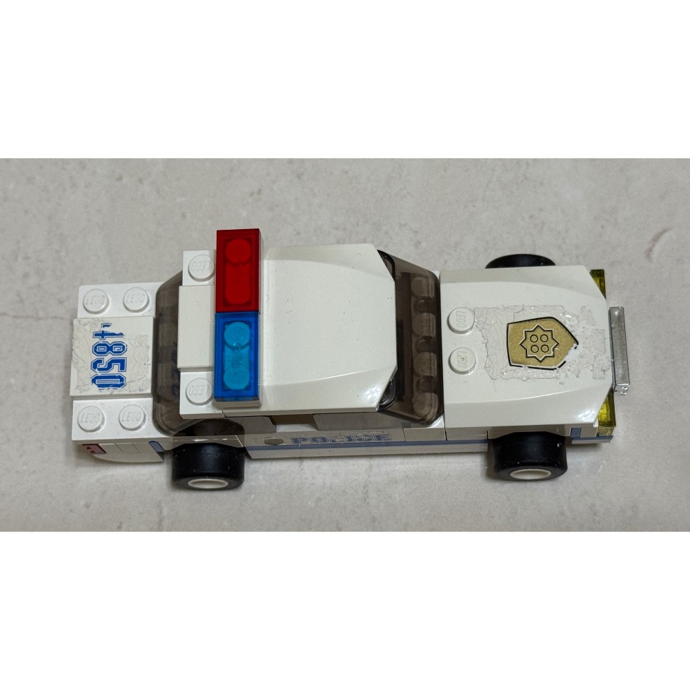 Lego 樂高 4850 初版蜘蛛人 蜘蛛人-細節圖9