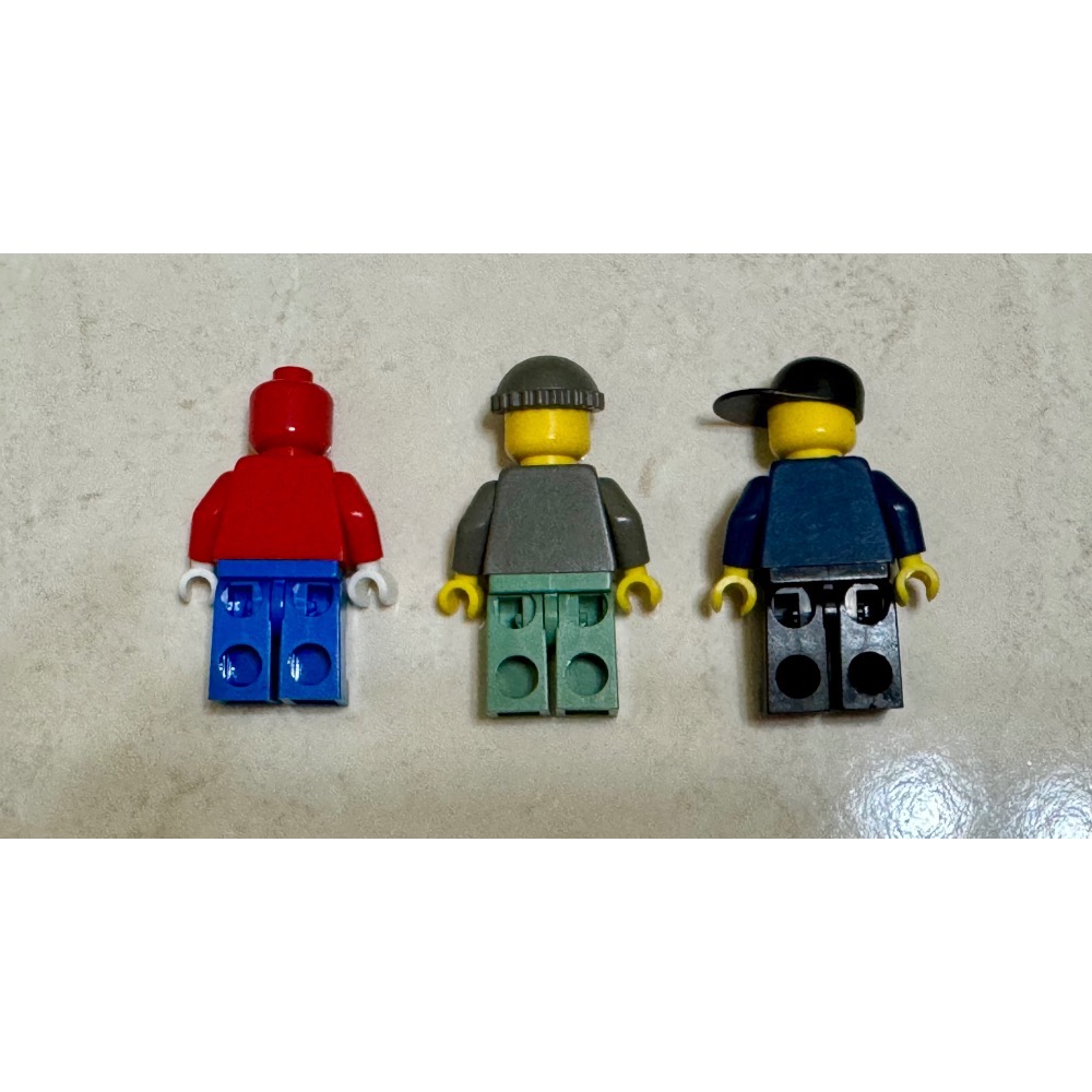 Lego 樂高 4850 初版蜘蛛人 蜘蛛人-細節圖3
