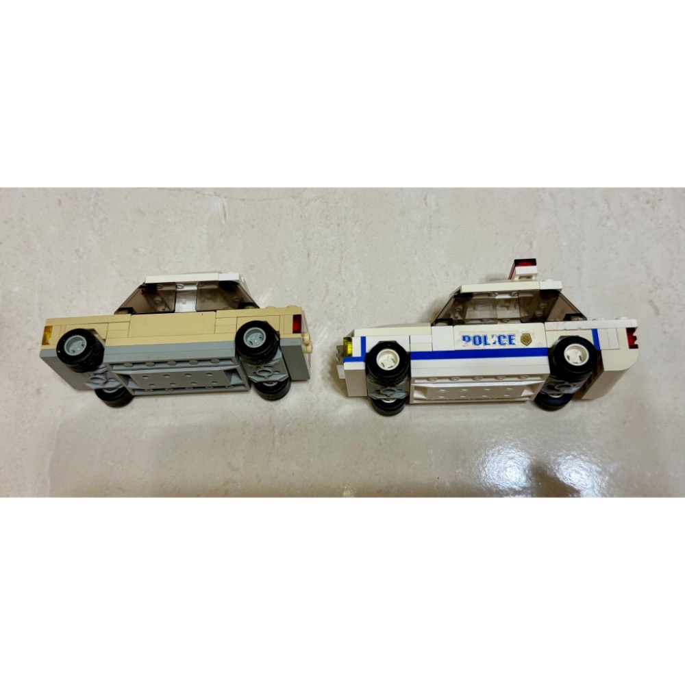 Lego 樂高 4850 初版蜘蛛人 蜘蛛人-細節圖7