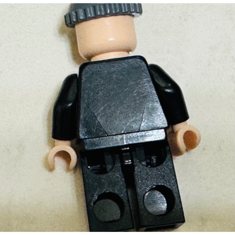 Lego 樂高 4853蛛蛛人系列-街頭追逐 蜘蛛人-細節圖5