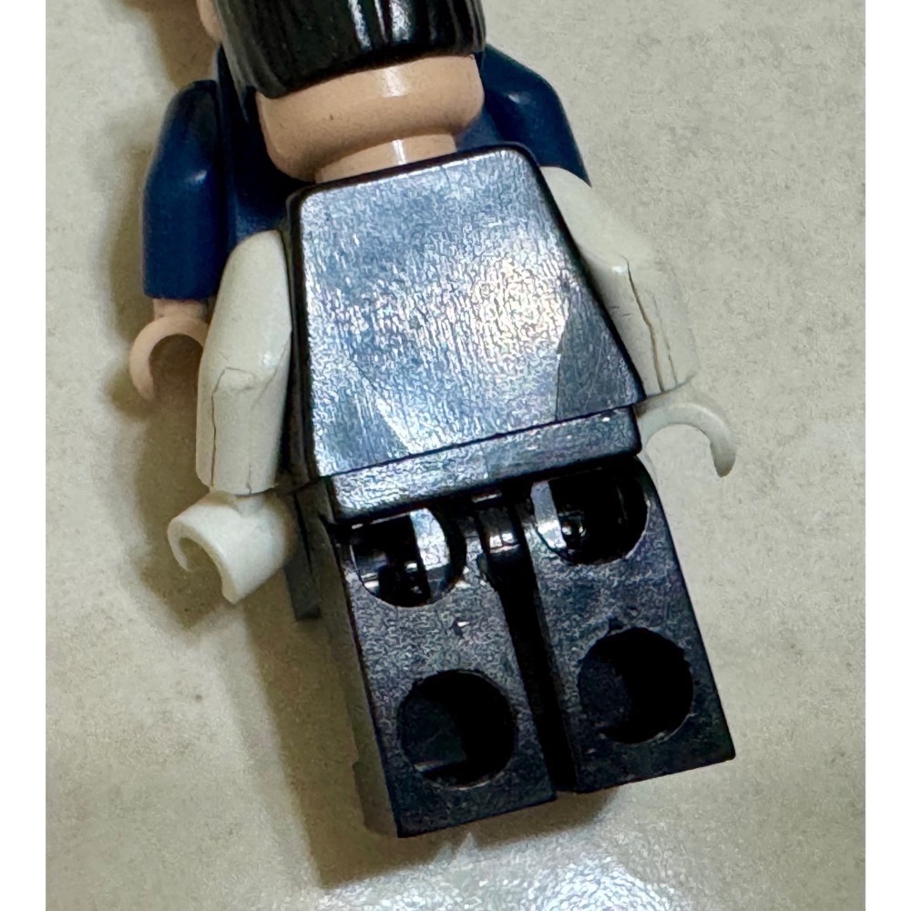 Lego 樂高 4855 蜘蛛人的列車救援 蜘蛛人-細節圖6