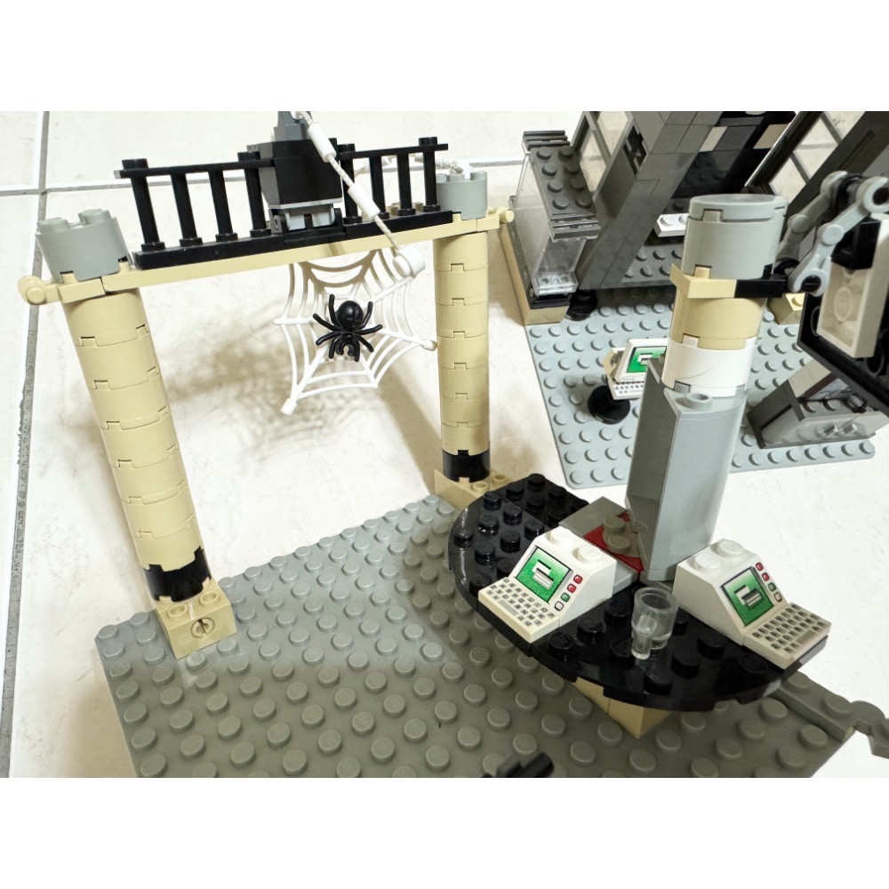 Lego 樂高 4851 蜘蛛人 起源-細節圖3