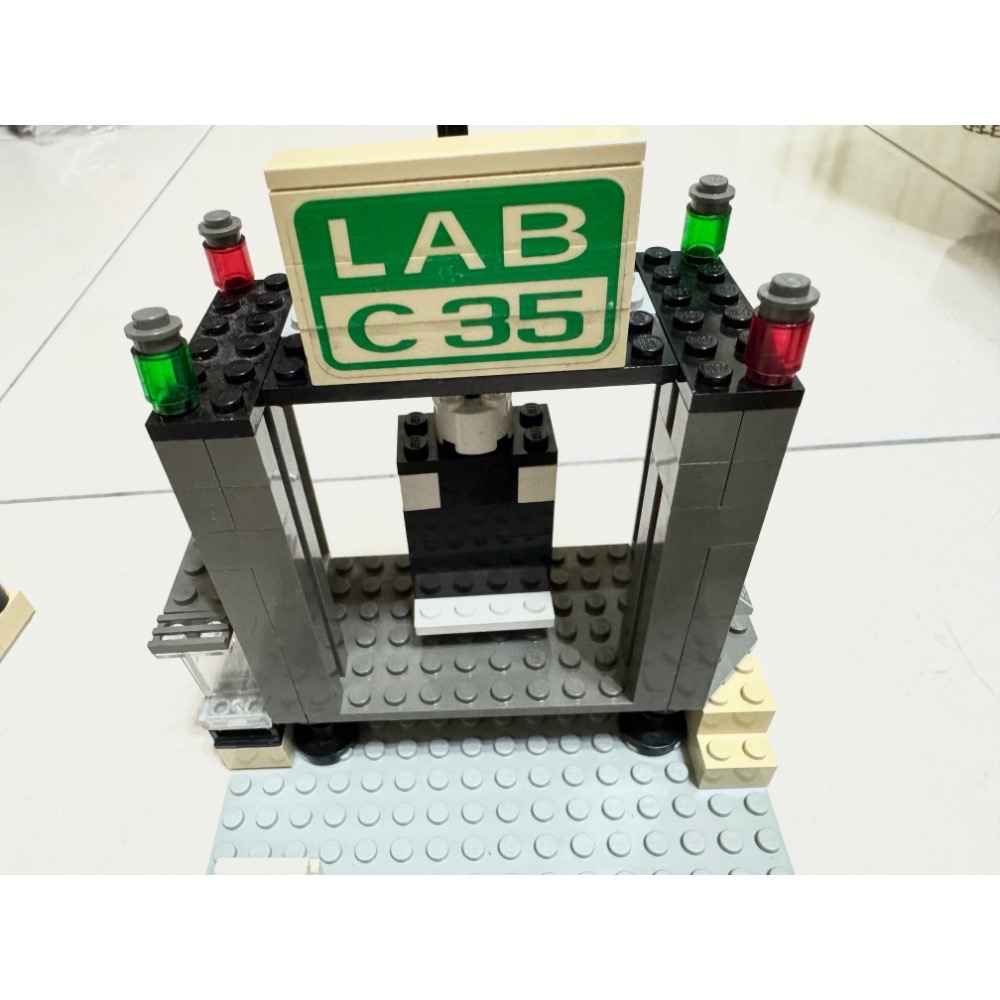 Lego 樂高 4851 蜘蛛人 起源-細節圖4