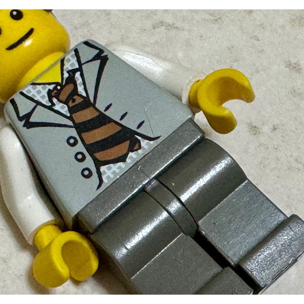 Lego 樂高 4851 蜘蛛人 起源-細節圖5