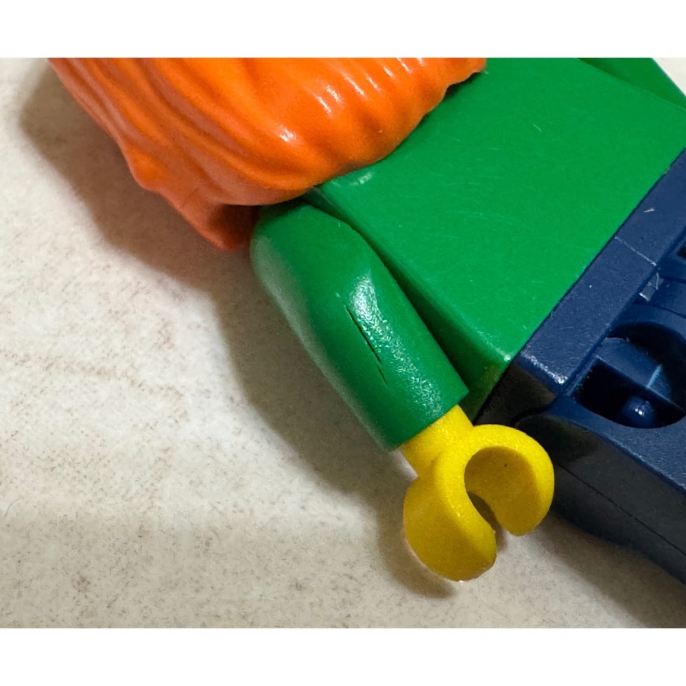 Lego 樂高 4851 蜘蛛人 起源-細節圖9