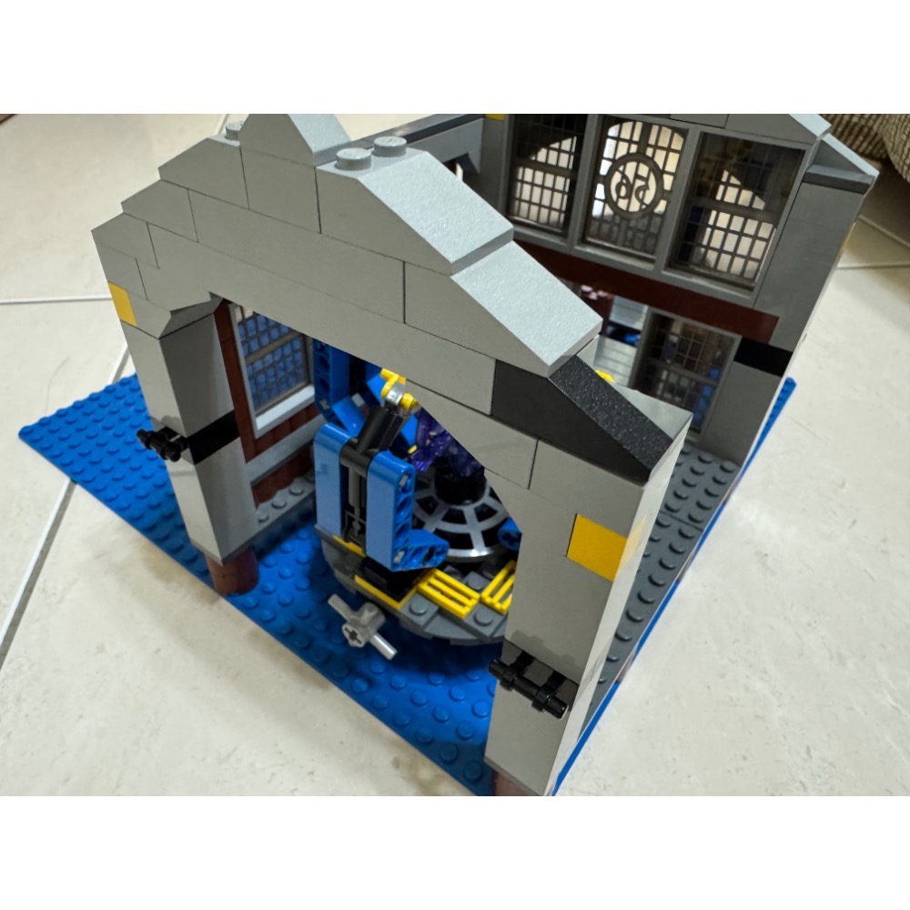 Lego 樂高 4856 蜘蛛人 八抓博士的藏身處-細節圖5