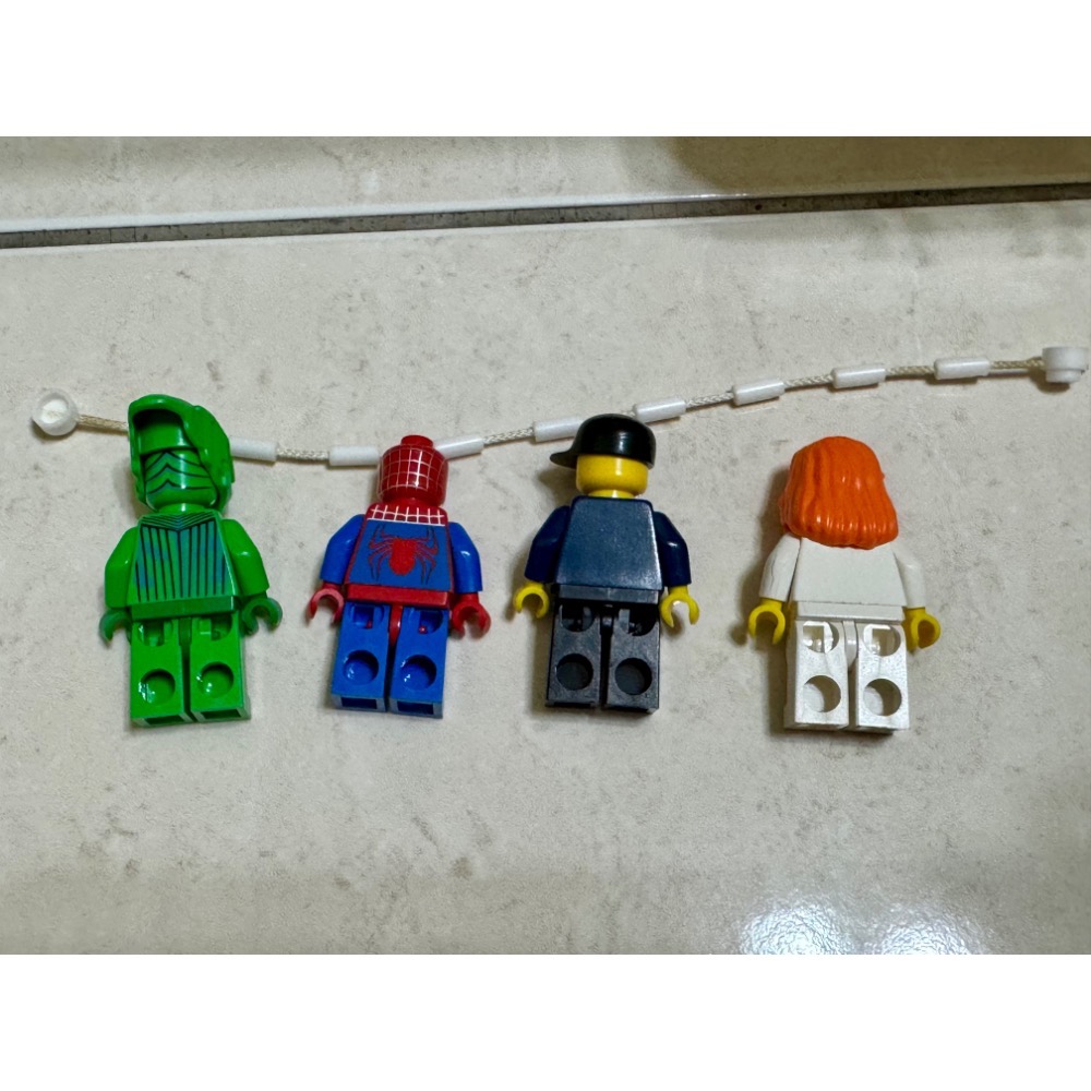 LEGO 樂高 4852 蜘蛛人 The final showdown-細節圖3